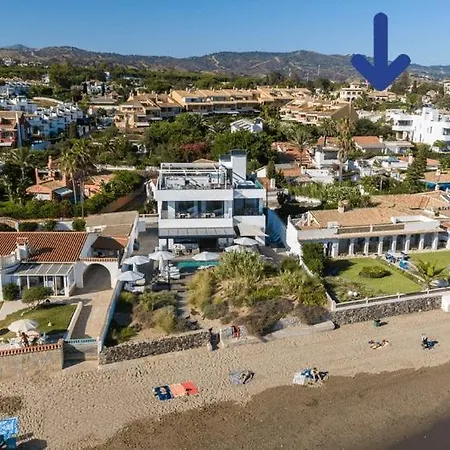 Guest house Blue Vista Gardenroom Marbella